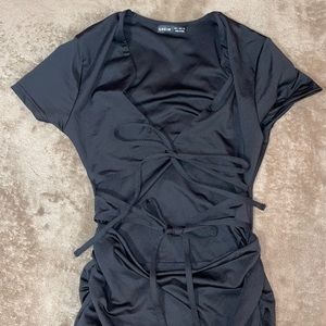 SHEIN little black dress